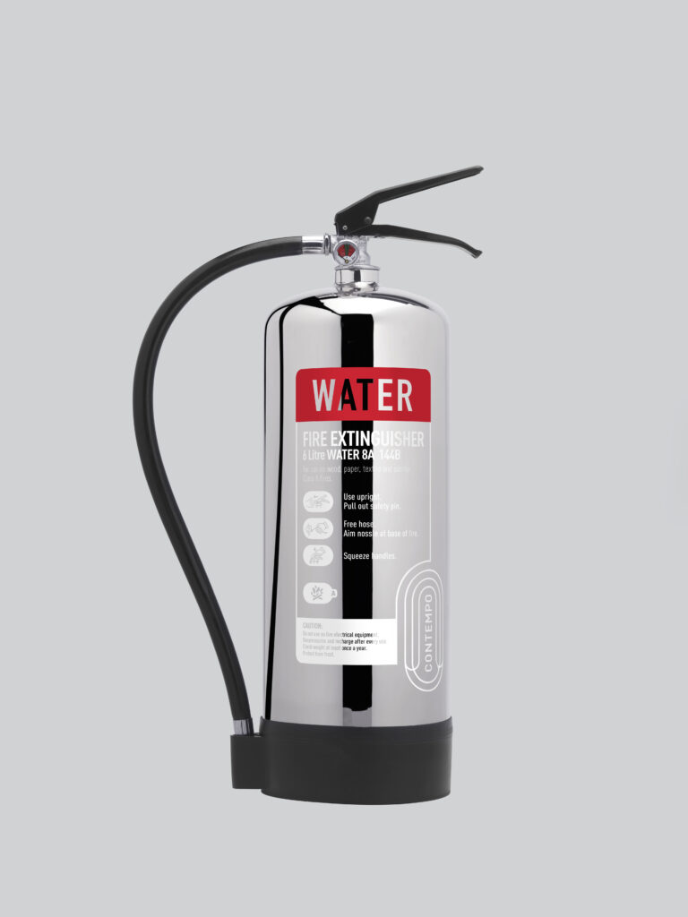 Water extinguisher